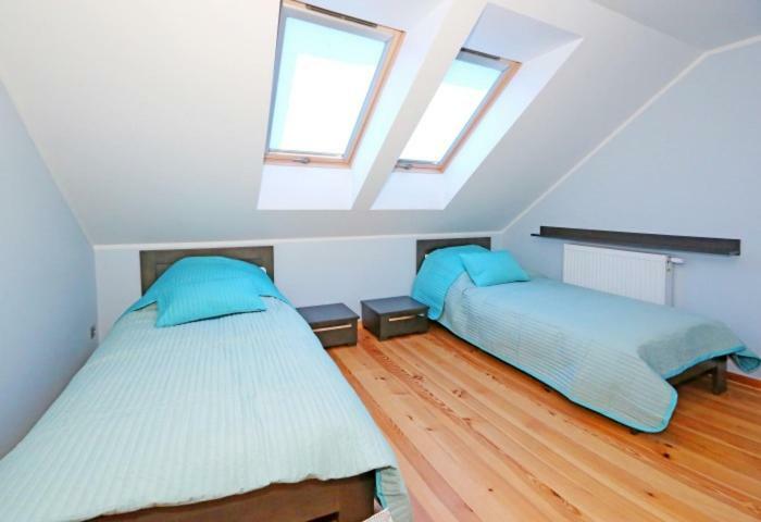 Apartamenty Wla 4 Władysławowo Exterior foto