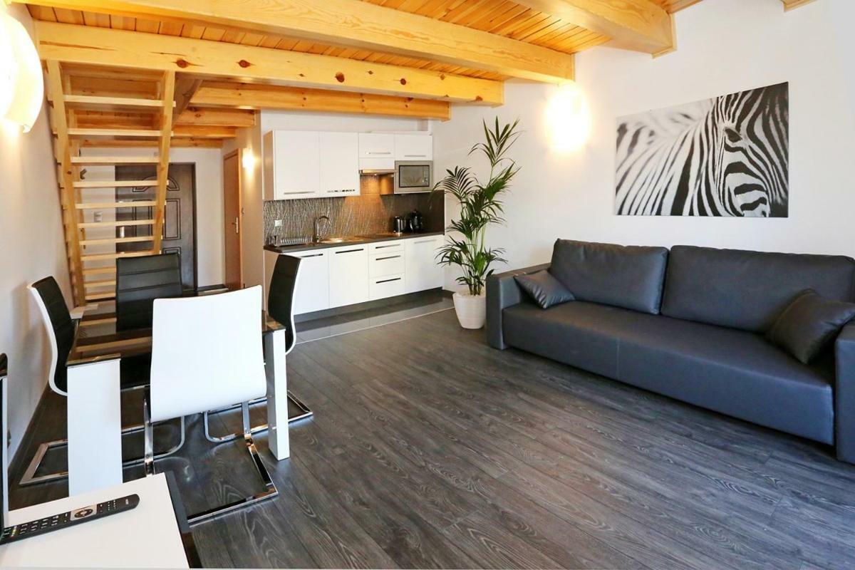 Apartamenty Wla 4 Władysławowo Exterior foto