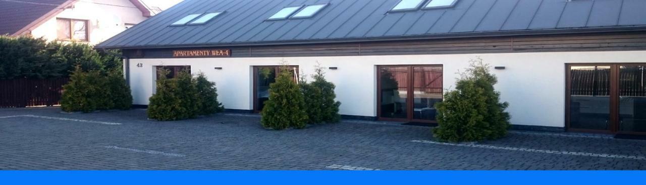 Apartamenty Wla 4 Władysławowo Exterior foto
