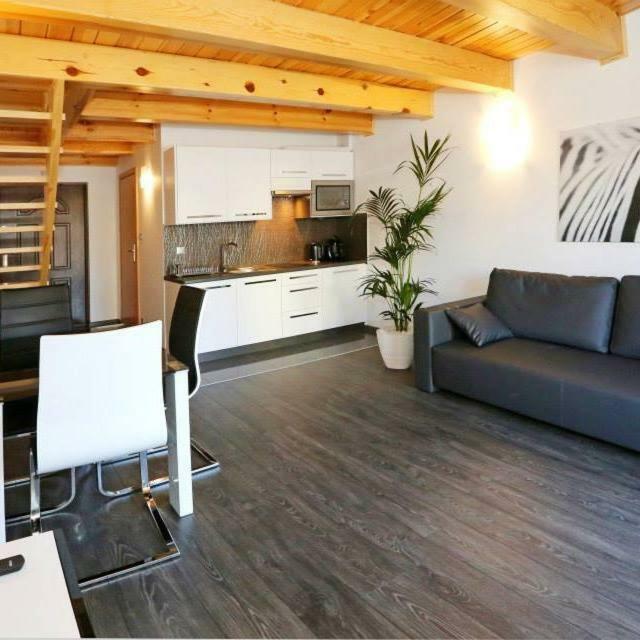 Apartamenty Wla 4 Władysławowo Exterior foto