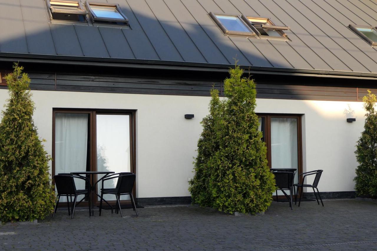 Apartamenty Wla 4 Władysławowo Exterior foto