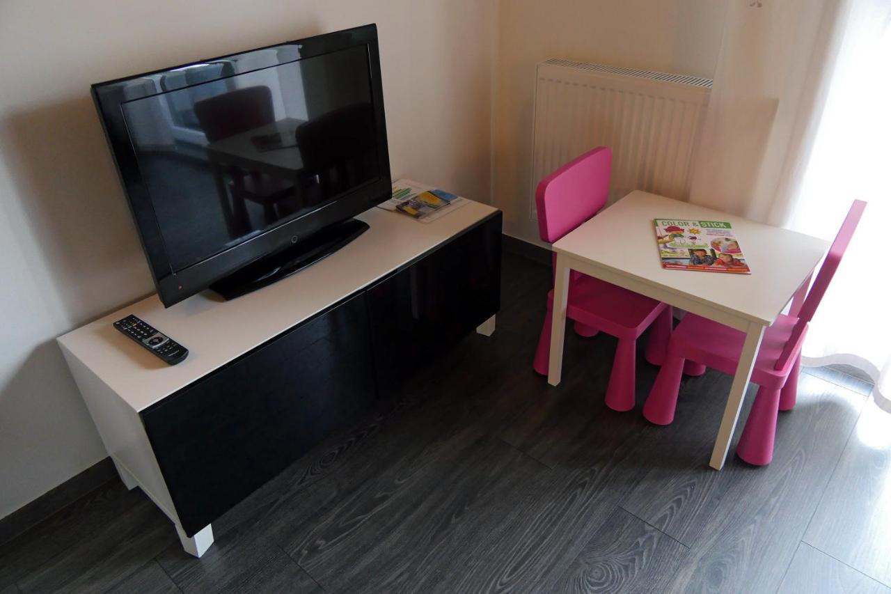 Apartamenty Wla 4 Władysławowo Exterior foto