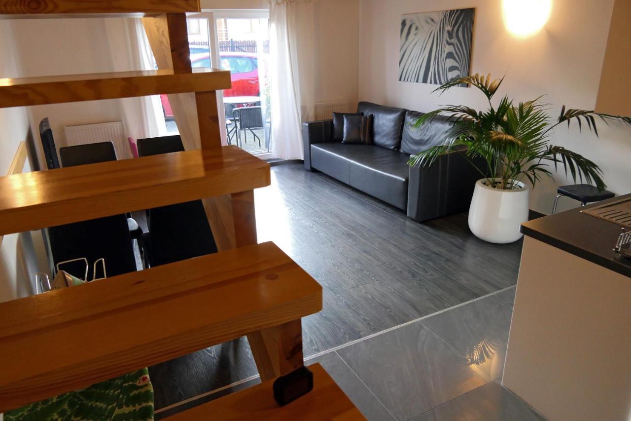 Apartamenty Wla 4 Władysławowo Exterior foto