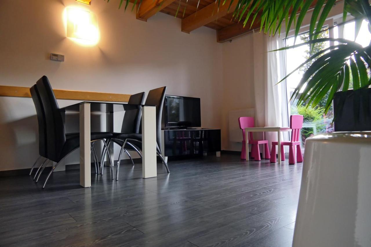 Apartamenty Wla 4 Władysławowo Exterior foto