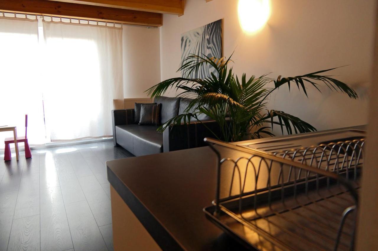 Apartamenty Wla 4 Władysławowo Exterior foto