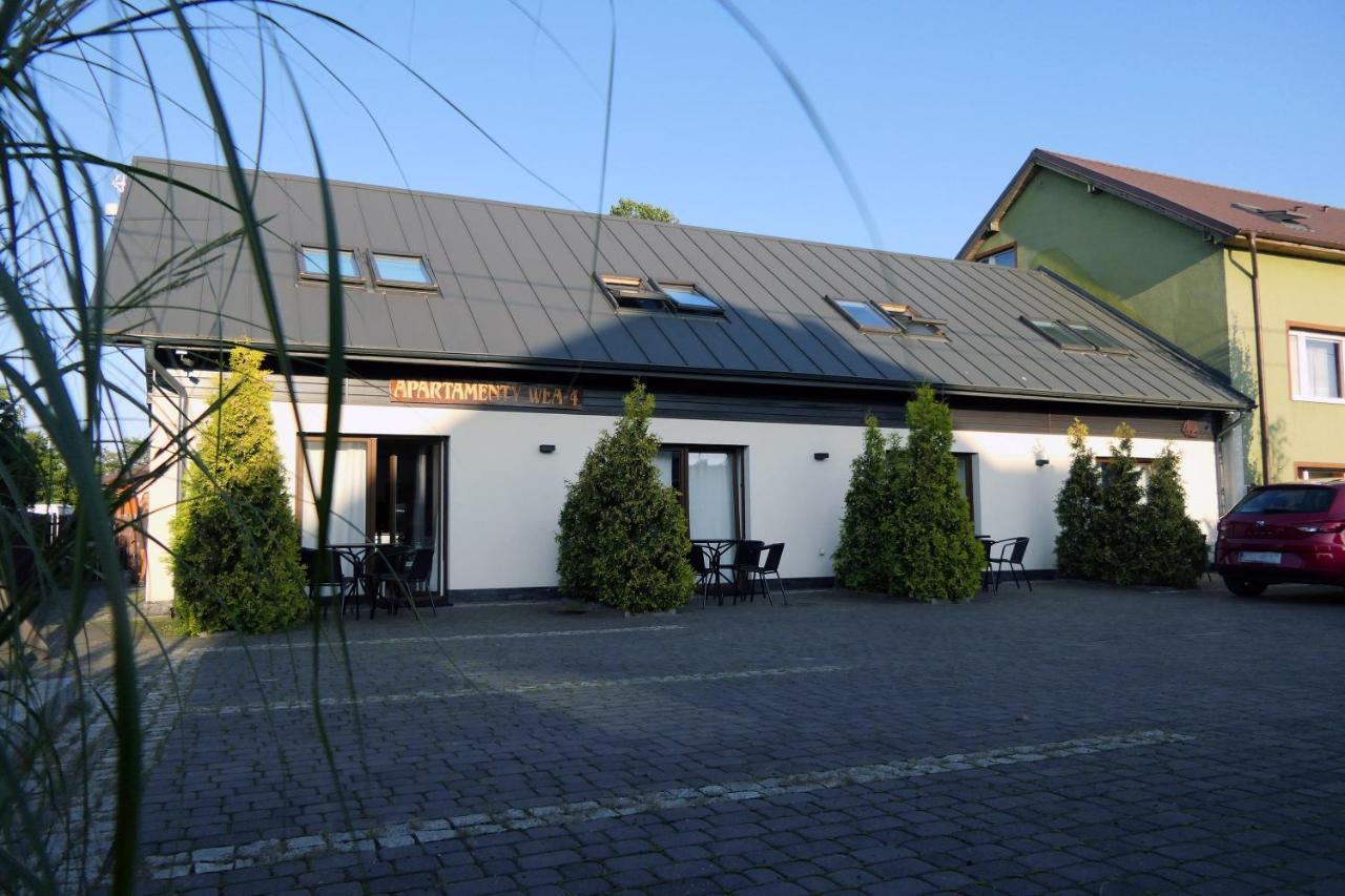 Apartamenty Wla 4 Władysławowo Exterior foto