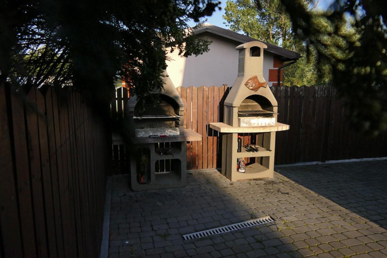 Apartamenty Wla 4 Władysławowo Exterior foto